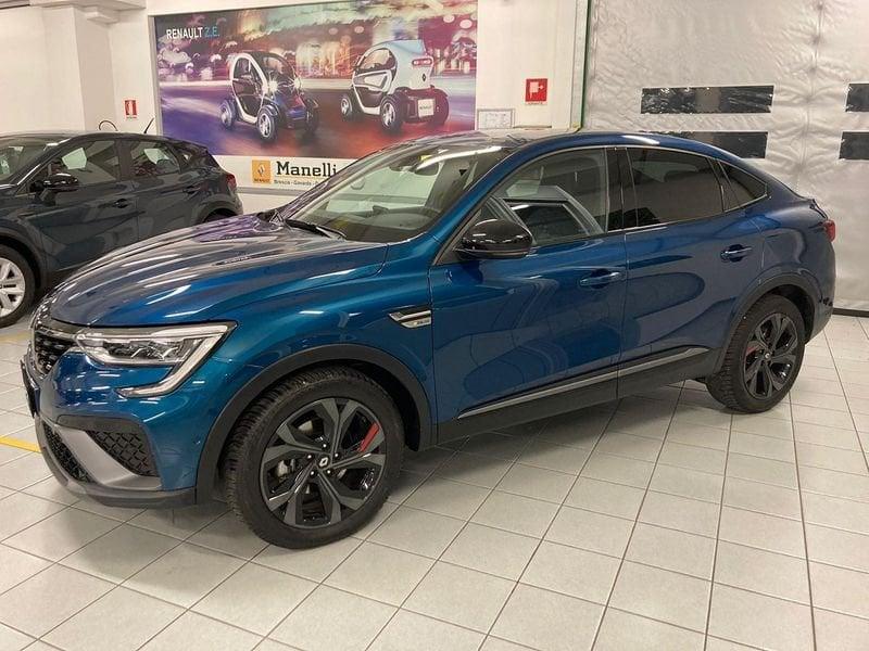 Renault Arkana R.S. Line 1.6 E-Tech full hybrid 145cv rif.GH298