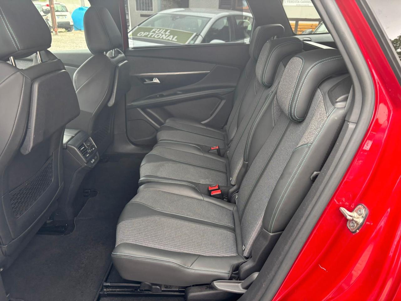 Peugeot 5008 BlueHDi 130 S&S EAT8 Allure