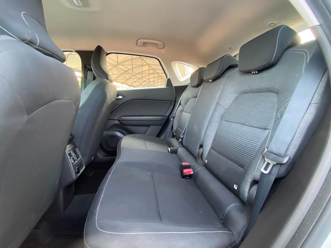 Renault Captur TCe 100 CV GPL Intens