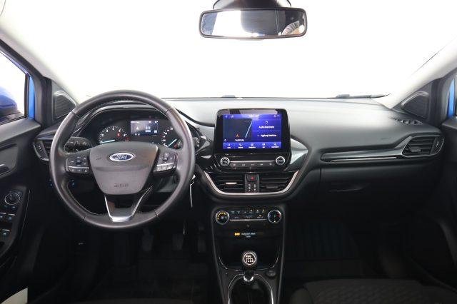 FORD Puma Puma 1.0 EcoBoost Hybrid 125CV Titanium