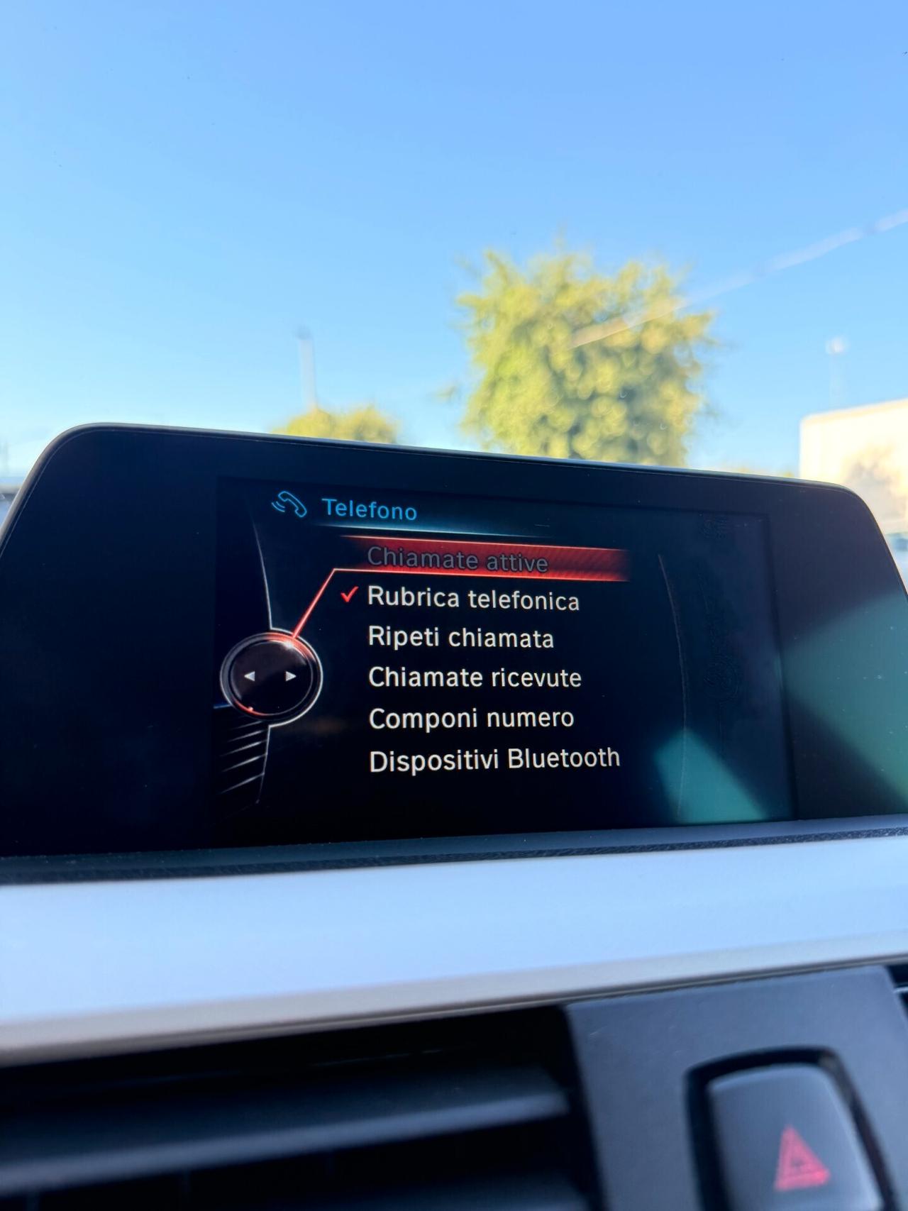 Bmw 320 d Touring Business auto NAVI,LED,BLUETOOTH,ANDROID AUTO,SENSORI DI PACHEGGIO,KM CERTIFICATI!