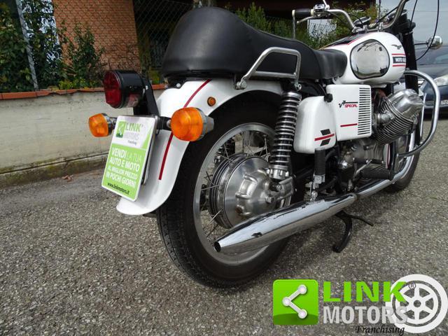 MOTO GUZZI V7 ANNO1983