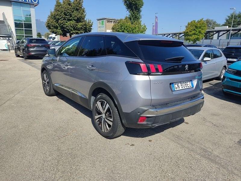 Peugeot 3008 II 2021 1.5 bluehdi Allure s&s 130cv eat8