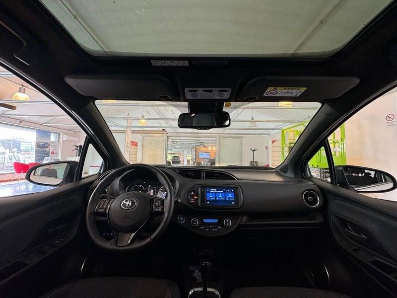 Toyota Yaris 1.5 Hybrid 5 porte Style