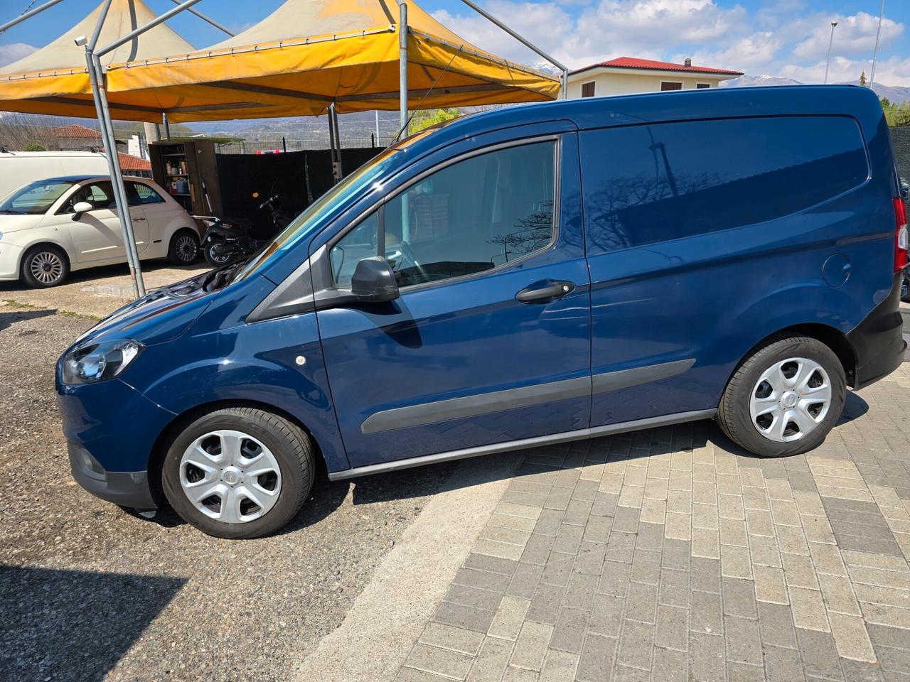 Ford Tourneo Courier Tourneo Courier 1.0 EcoBoost 100 CV Plus