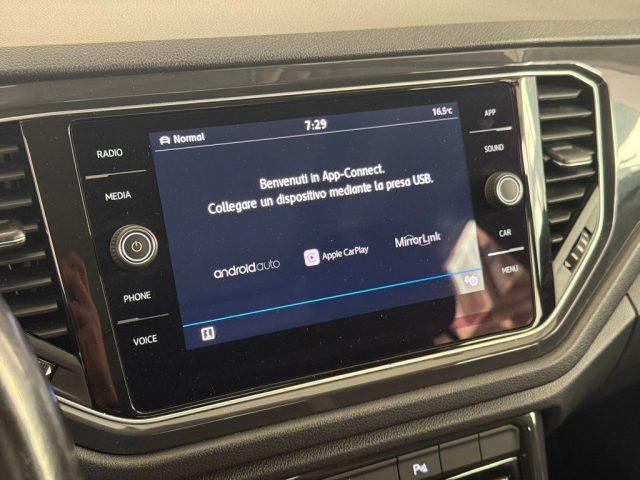 VOLKSWAGEN T-Roc 2.0 TDI SCR 4MOTION Advanced BlueMotion Technology