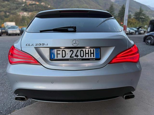 MERCEDES-BENZ CLA 200 d S.W. Sport