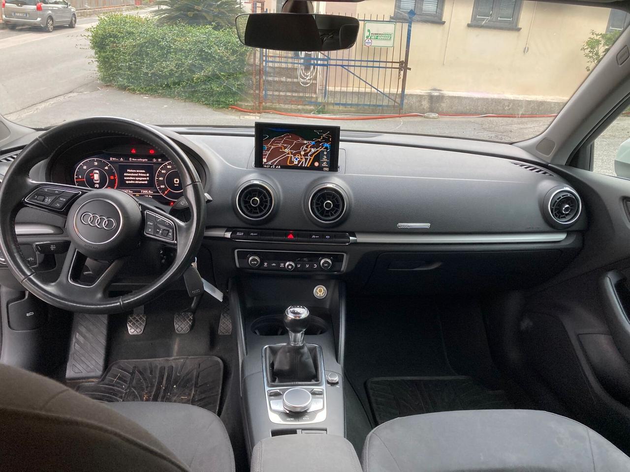 Audi A3 SPB 30 TDI S line edition