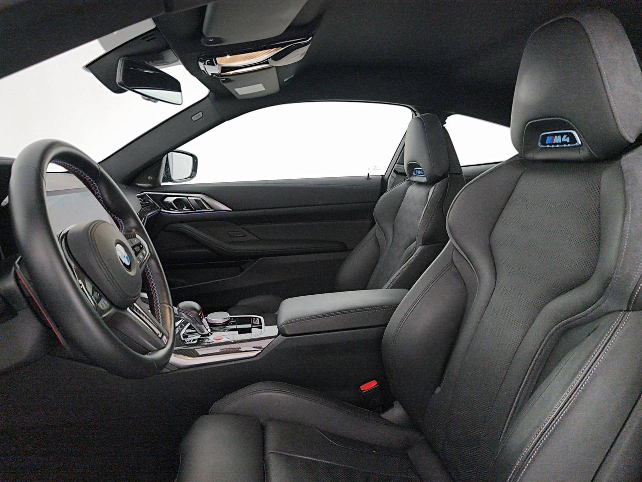 BMW Serie 4 M4 Coupè Competition