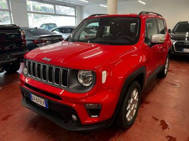 Jeep Renegade Renegade 1.3 t4 phev Limited 4xe at6