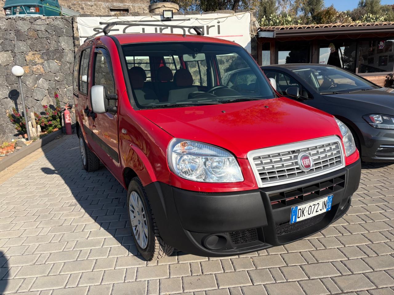 Fiat Doblò 1.3 Multijet 5 posti autocarro