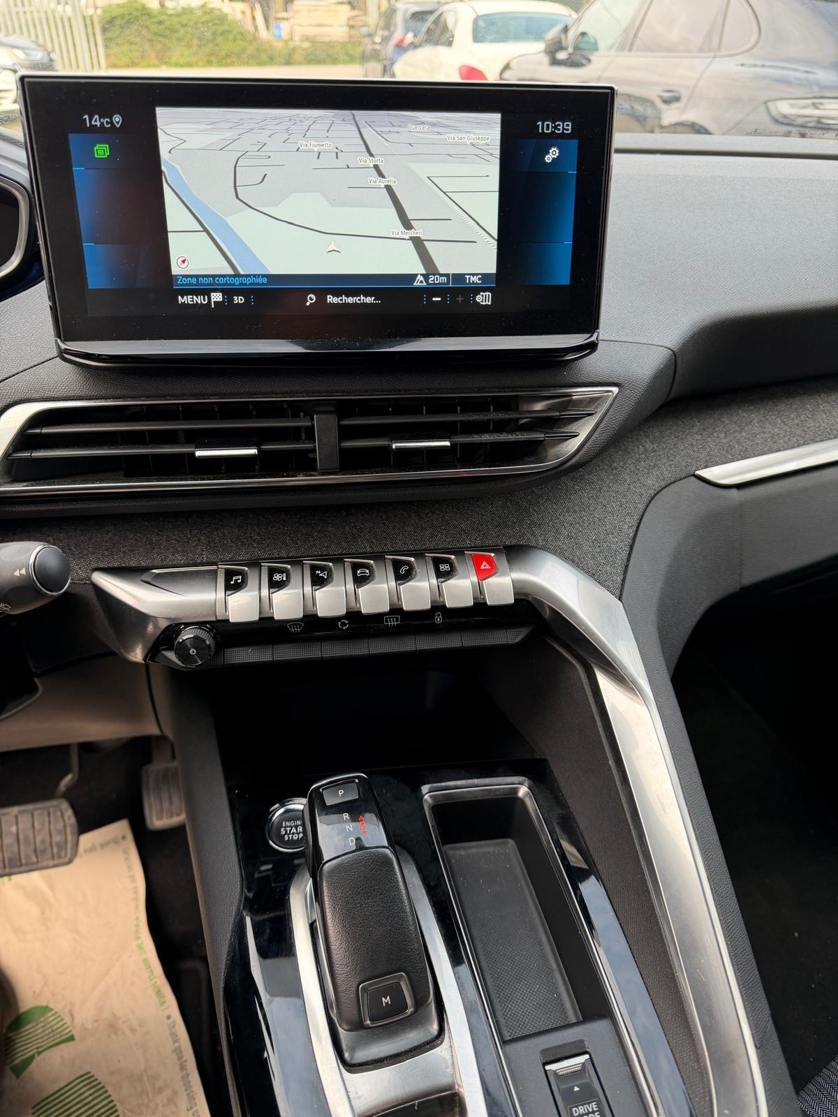 Peugeot 3008 BlueHDi 130 S&S EAT8 Allure