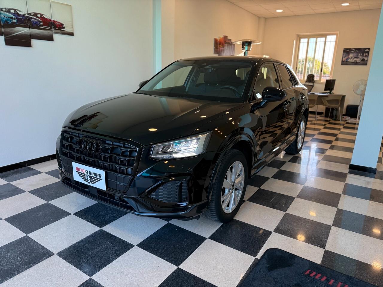 Audi Q2 35 TDI S tronic Advanced