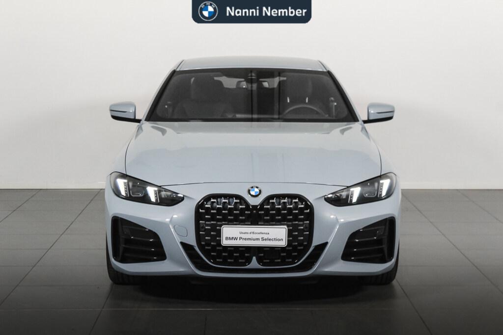 BMW Serie 4 Coupe 420 d 48V MSport xDrive Steptronic