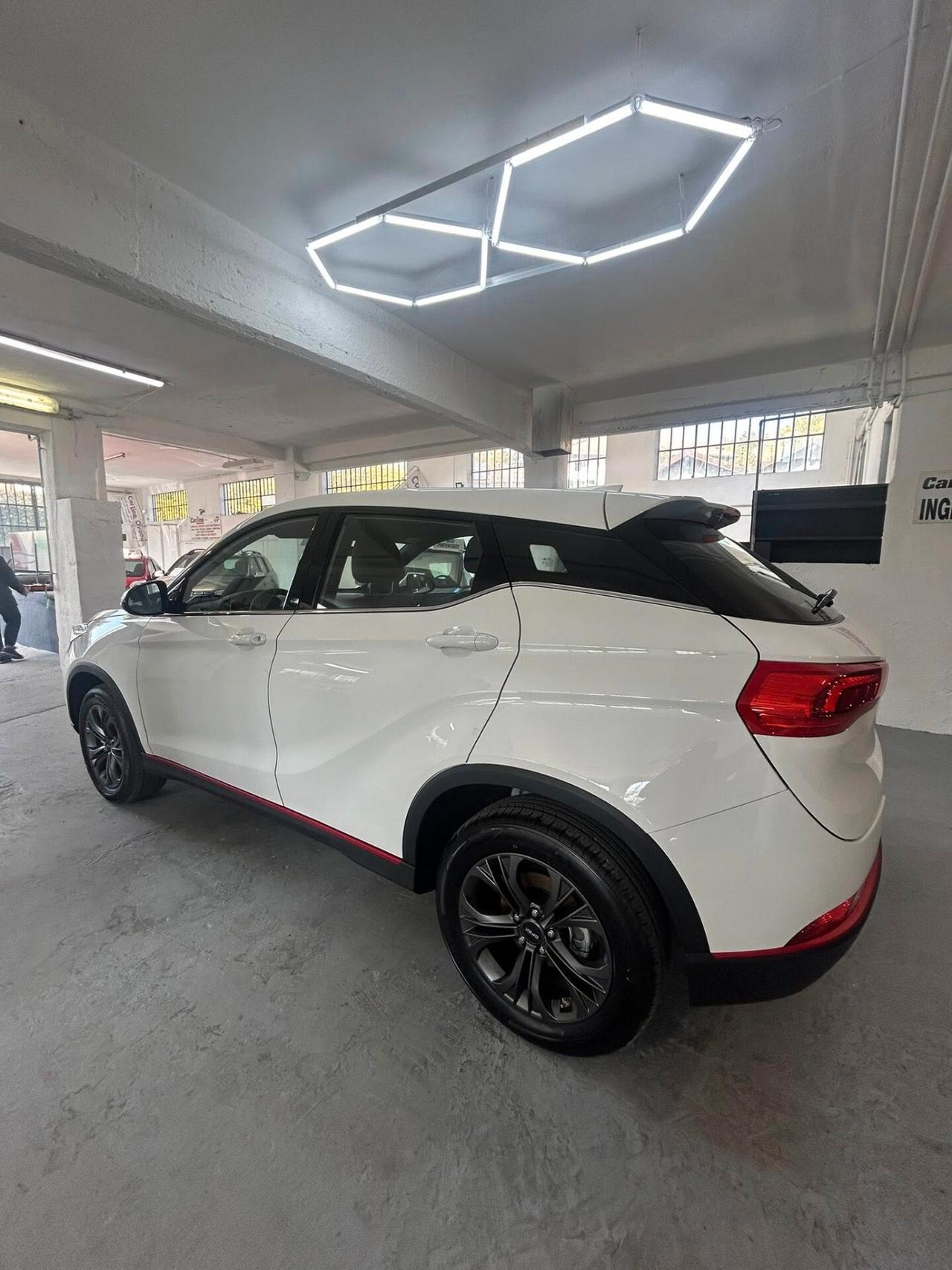 DFSK GLORY 500 1.5 NUOVA - MOTORE MITSUBISHI