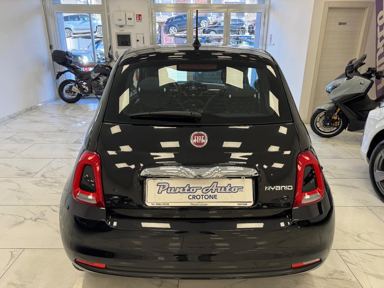 Fiat 500 1.0 Hybrid Cult