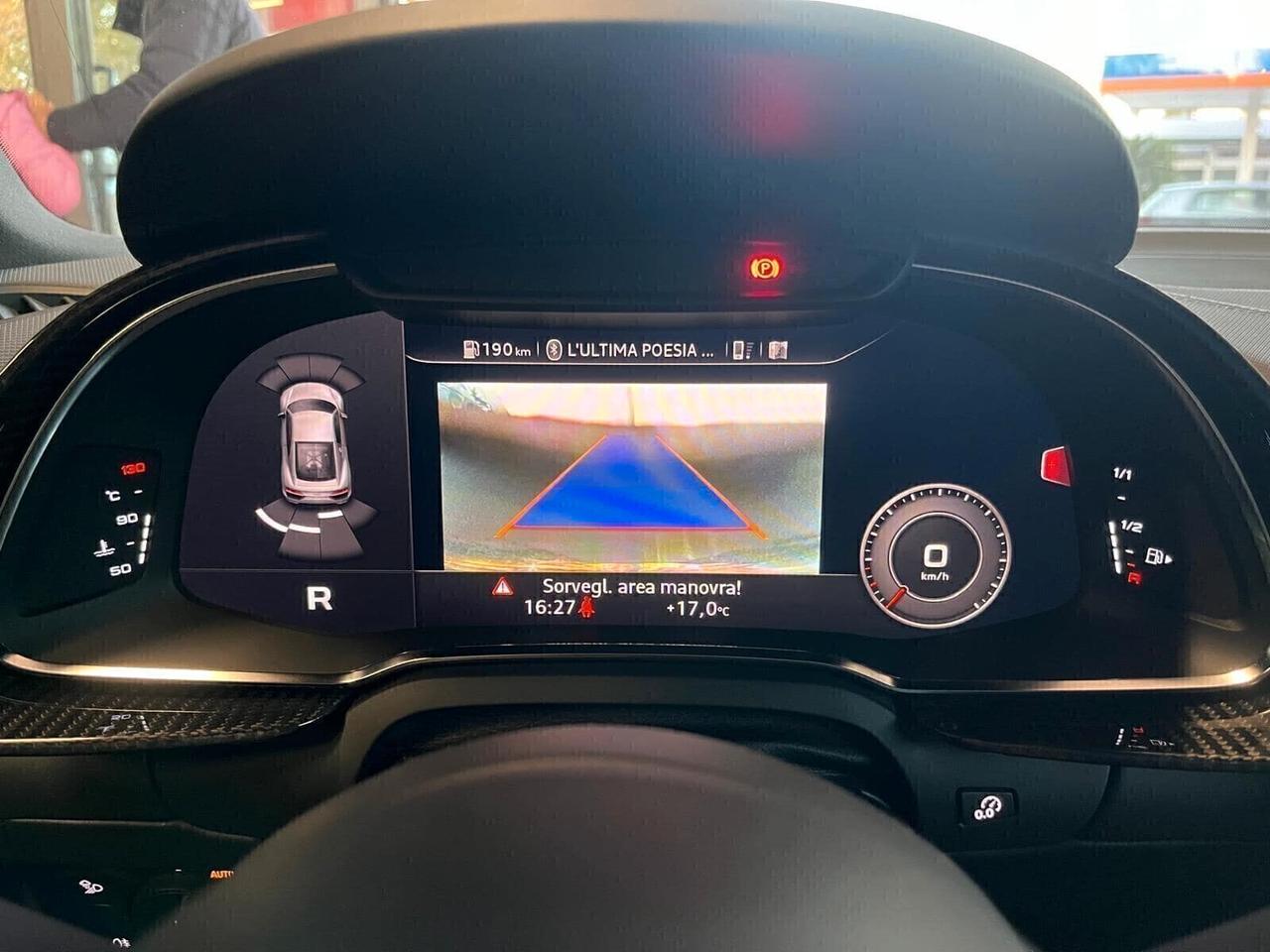 Audi R8 Coupé 5.2 FSI quattro S tronic plus