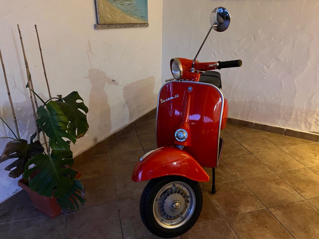 Vespa 50 R