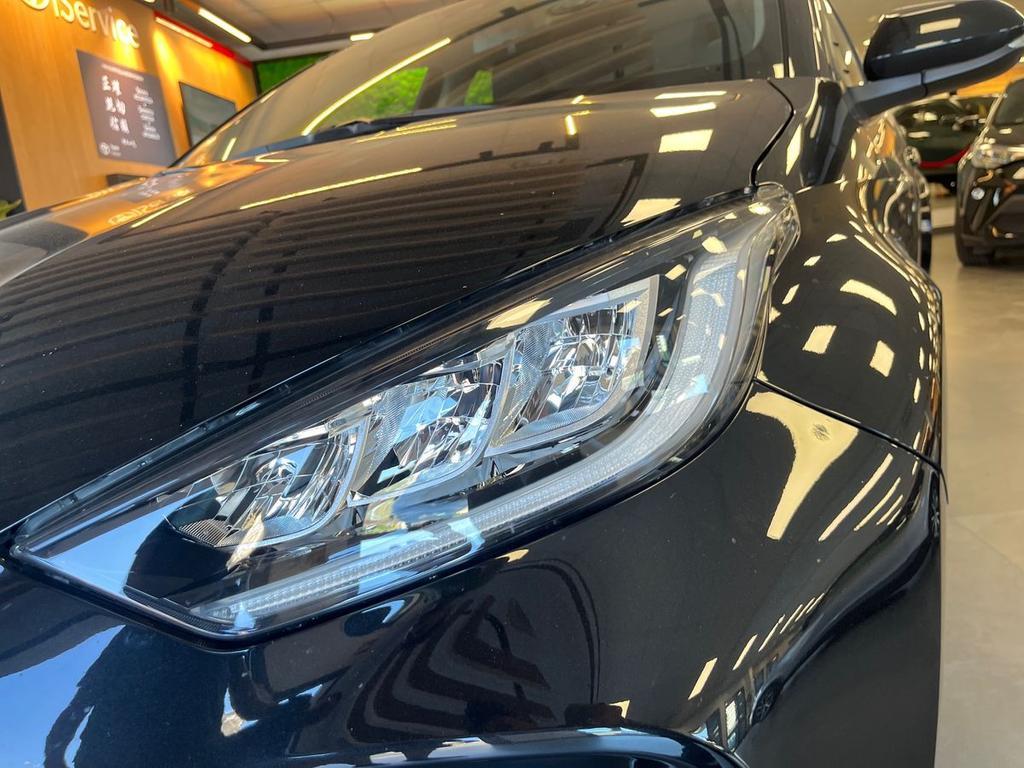 Toyota Yaris 1.5 hybrid Trend