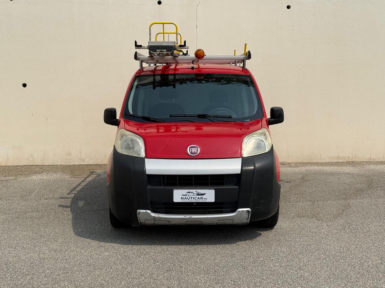 Fiat Fiorino Adventure - 1.3 multijet 95cv