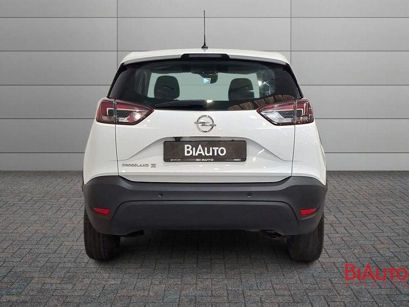Opel Crossland X Crossland X 1.2 Advance 83cv
