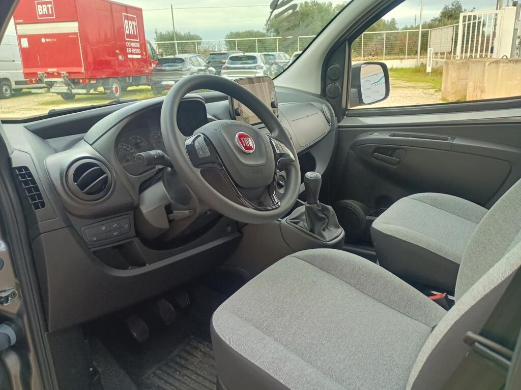 Fiat Fiorino 1.3 MJ 95CV Combinato Autocarro N1 4 posti KM0