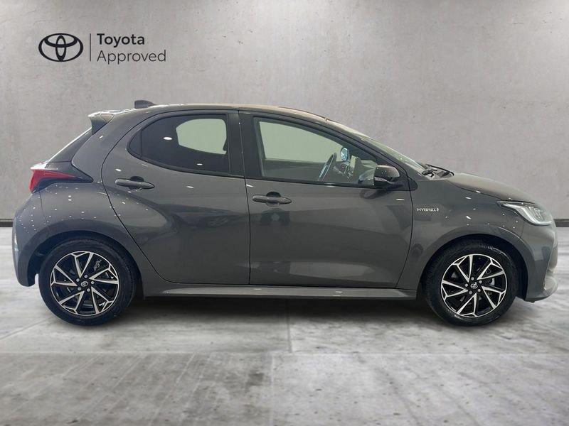 Toyota Yaris Yaris 1.5h Lounge