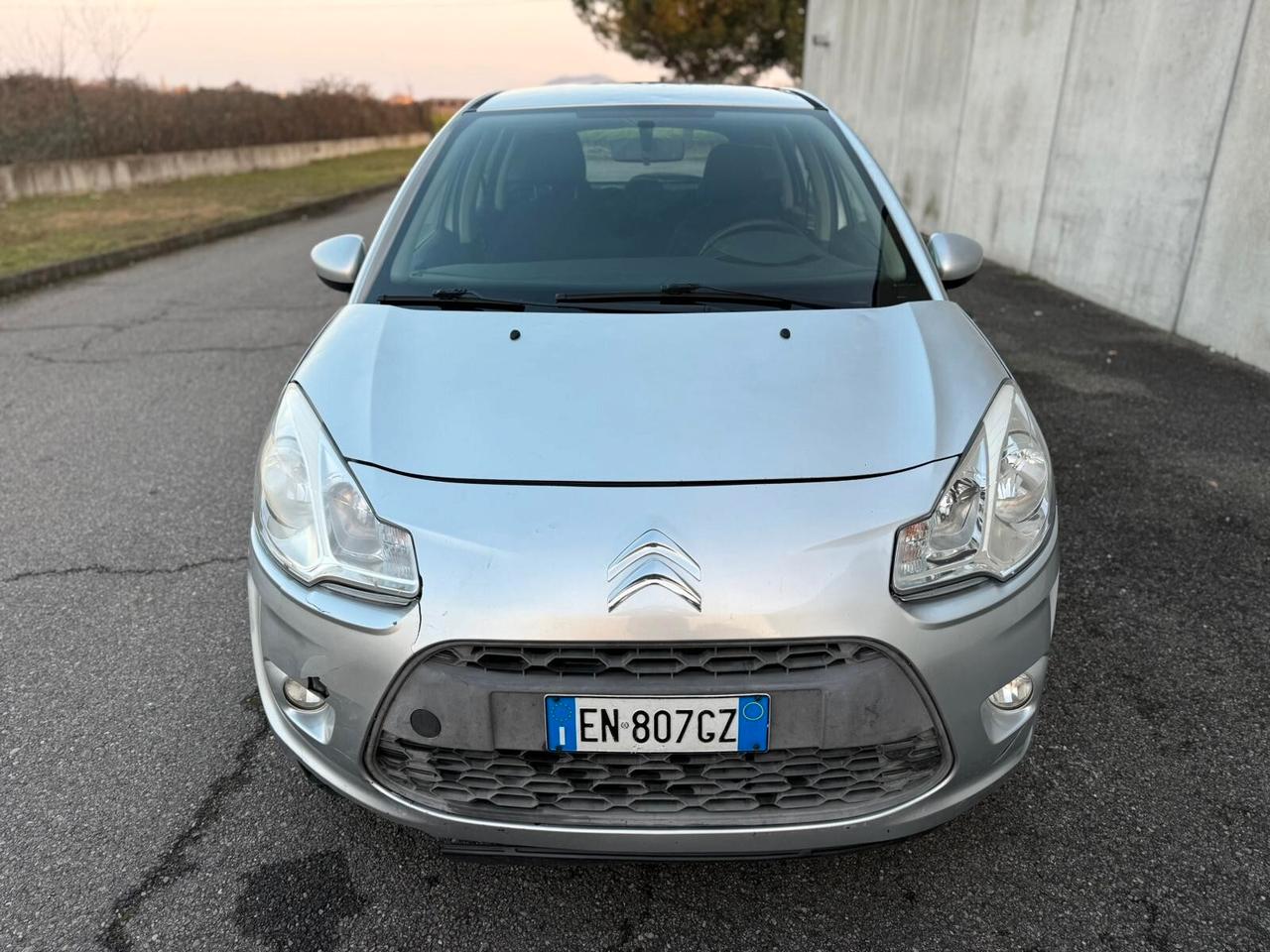 Citroen C3 1.4 HDi 70CV 2010 PER RIVENDITORI