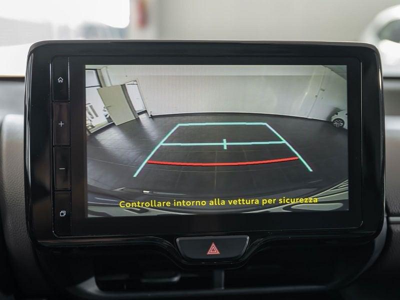 Toyota Yaris Cross Yaris Cross 1.5 Hybrid 5p. E-CVT Lounge