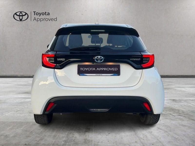 Toyota Yaris 1.5 VVT-iE Hybrid Trend E-CVT