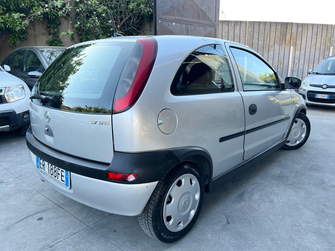 Opel Corsa 1.7 16V CDTI cat 5 porte Enjoy