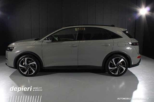 DS DS 7 Crossback 1.6 E-Tense 4x4 Louvre autom. -PHEV
