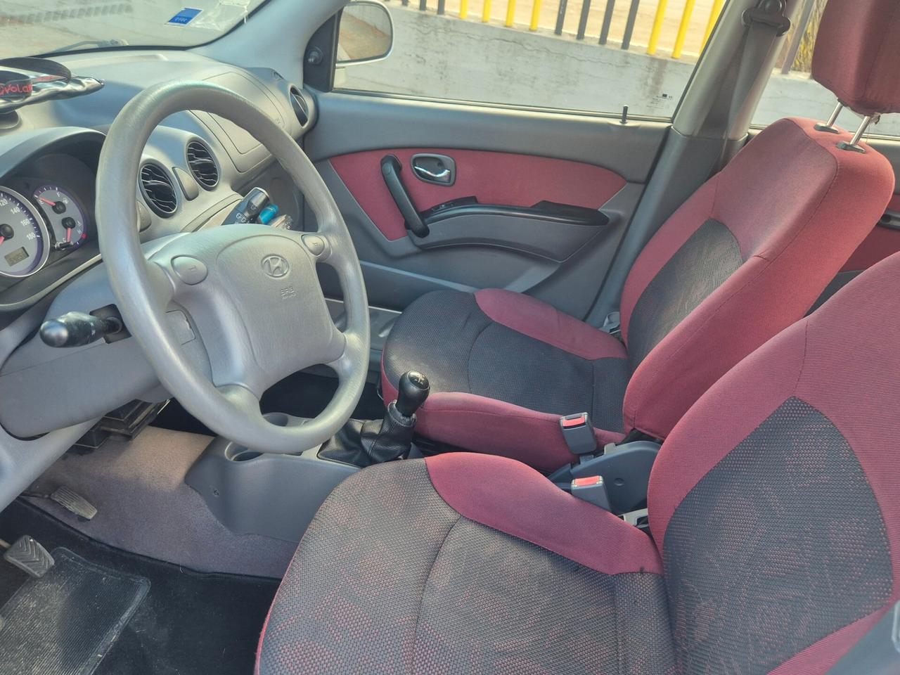 Hyundai Atos Prime 1.1 12V Active anno 07
