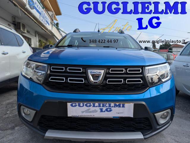 DACIA Sandero Stepway 1.0 TCe 100CV ECO-G 15th Anniversary