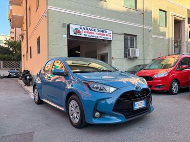 Toyota Yaris 1.5 Hybrid 5 porte Active PREZZO REALE SENZA VINCOLI