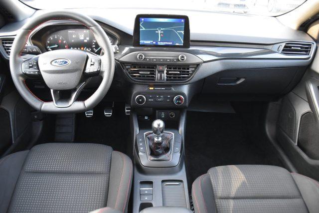 FORD Focus 1.0 EcoBoost 125 CV 5p. ST-Line