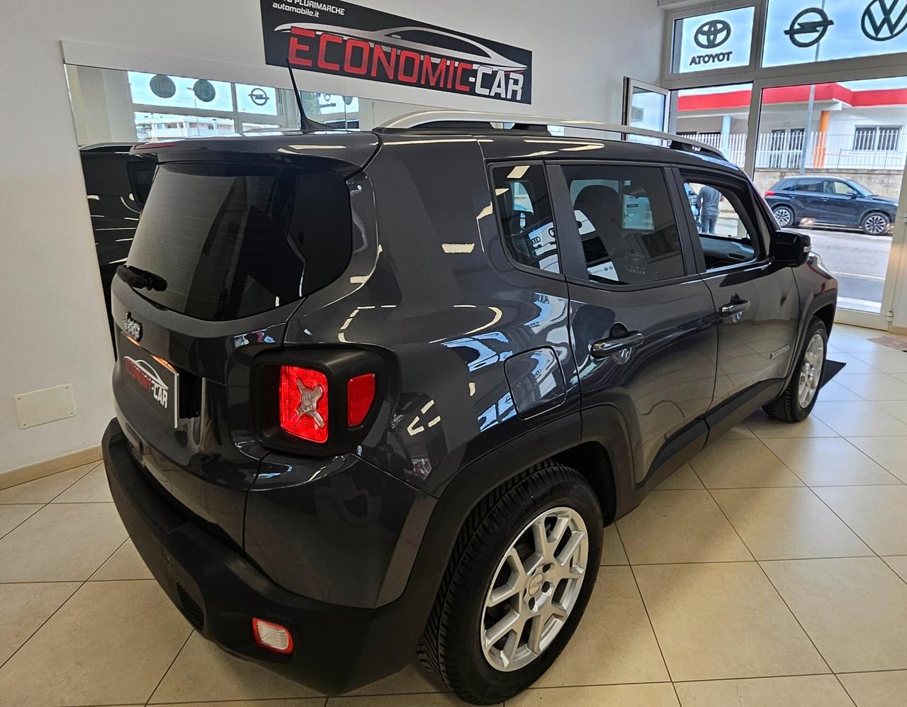 Jeep Renegade 1.6 Mjt 130 CV Limited KM 110000