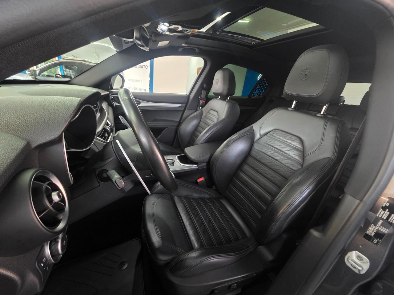 Stelvio 2.2 160CV AT8Sport 2020 TETTO