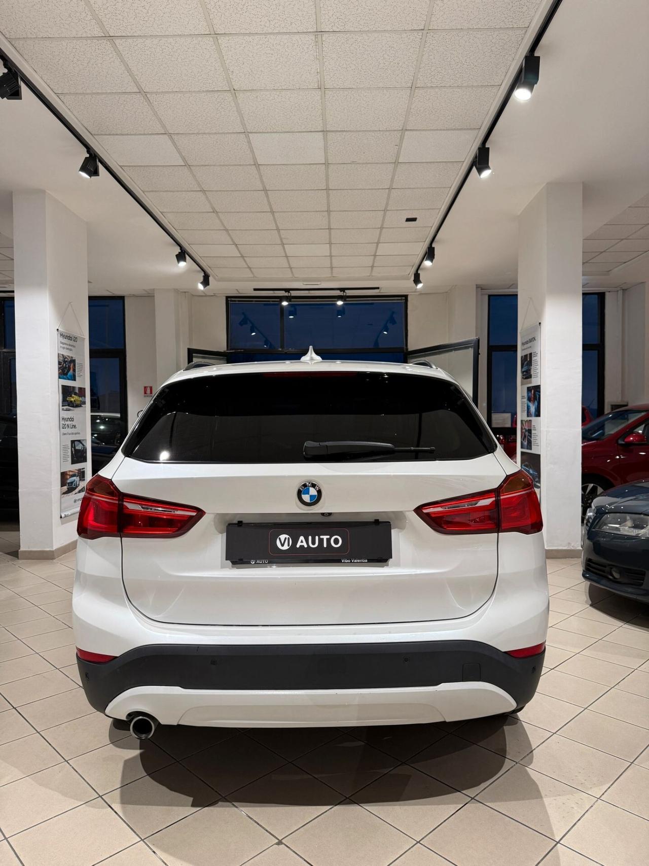 Bmw X1 sDrive18d Sport