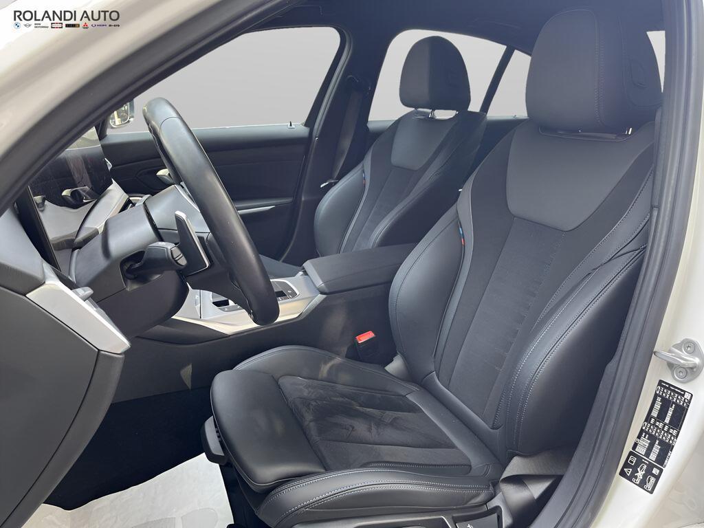 BMW Serie 3 Berlina 320 d Mild Hybrid 48V Msport xDrive Steptronic