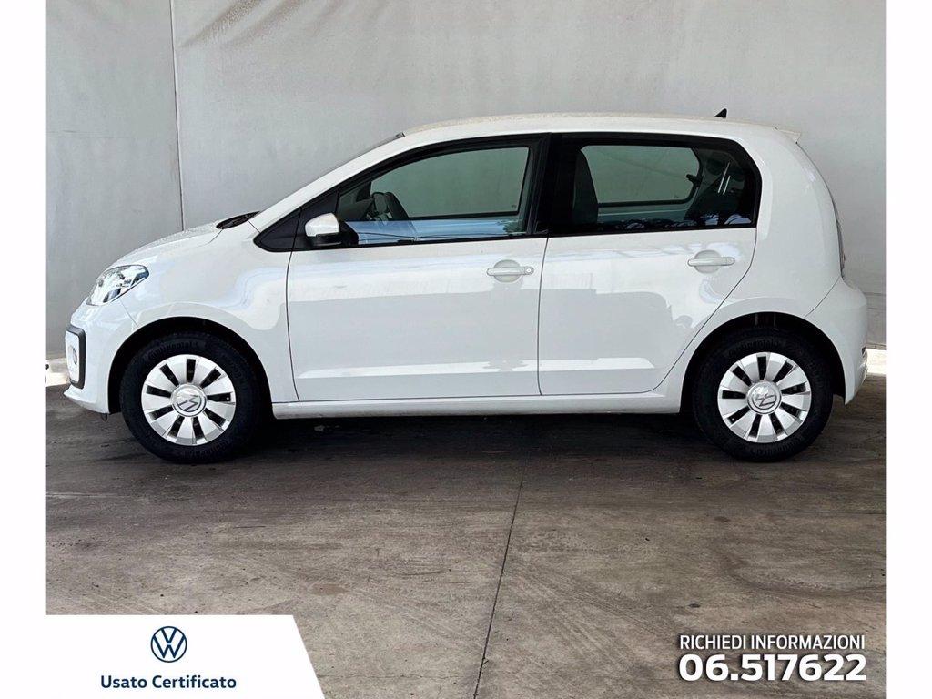 VOLKSWAGEN Up! 5p 1.0 evo move up! 65cv del 2020