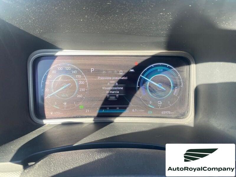 Hyundai Kona Kona HEV 1.6 DCT XLine