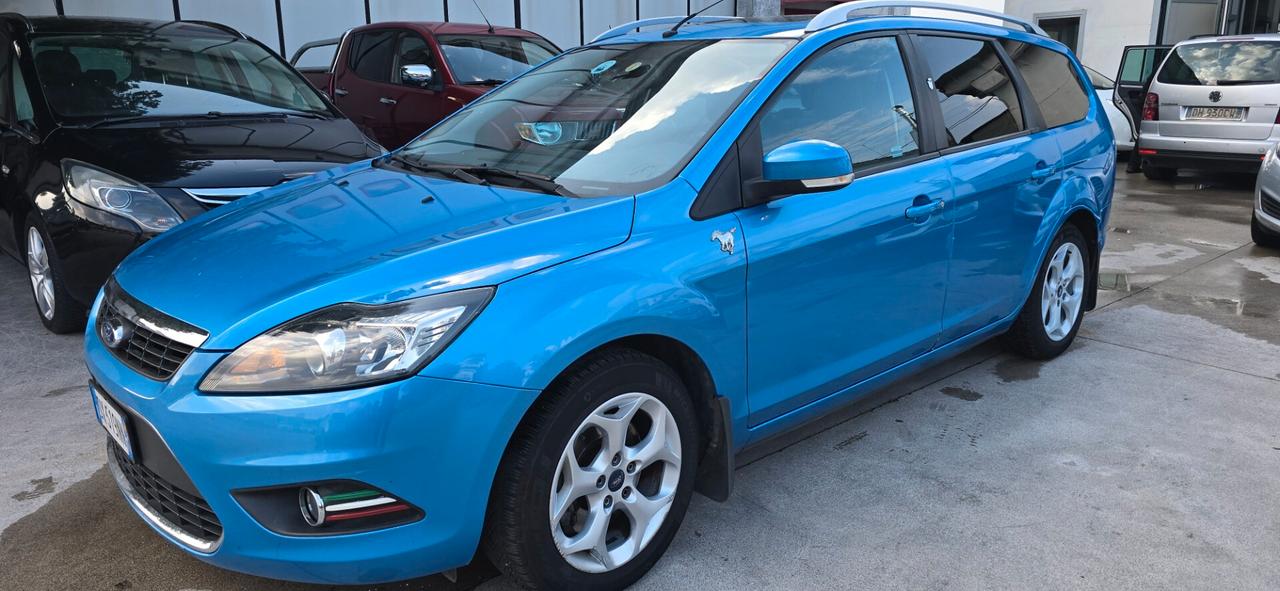 Ford Focus 2.0 (145CV) 5p. Bz.- GPL Tit.