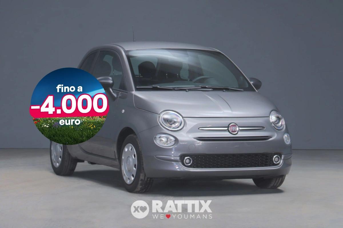Fiat 500 1.0 Hybrid 70CV