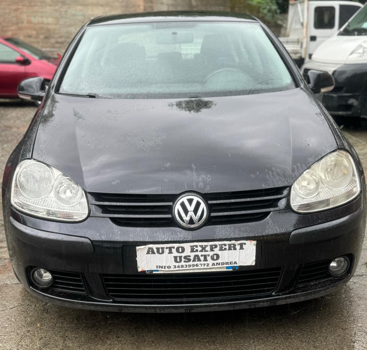 Volkswagen Golf 1.9 TDI DPF 5p. GT Sport 2008