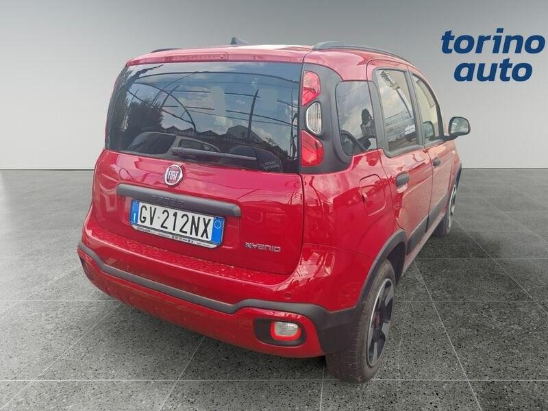 FIAT Panda Cross 1.0 FireFly 70cv S&S Hybrid Cross