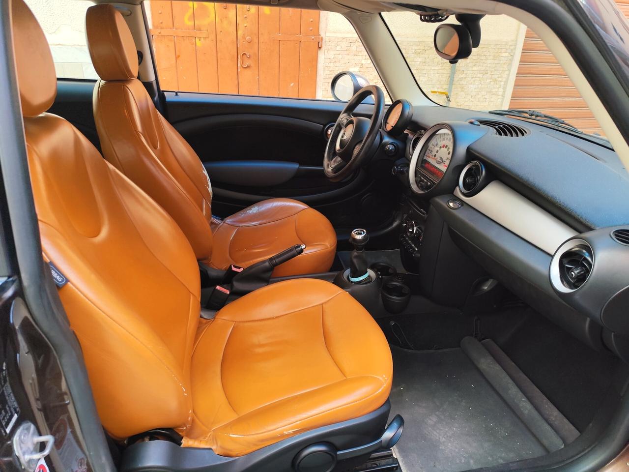Mini ONE D 1.6 DIESEL 90CV