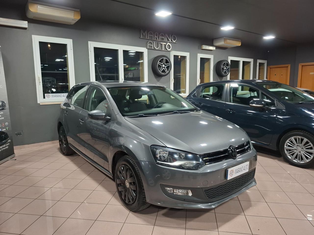 Volkswagen Polo 1.2 TDI NEOPATENTATO