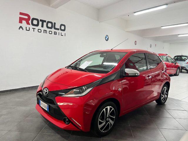 TOYOTA Aygo 1.0 69 CV 5 porte PROMO CAR SERENITY