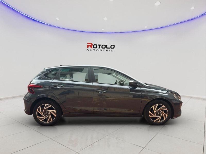 HYUNDAI i20 3ª serie i20 1.2 MPI Connectline